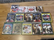 Lot jeux playstation ps3 - playstation,