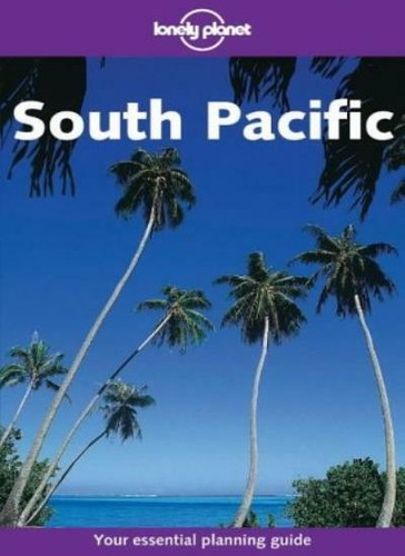 Lonely planet south pacific - planet, by