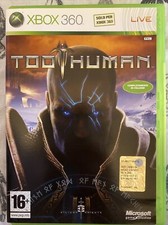 Videogioco TOO HUMAN- Xbox 360- Usato