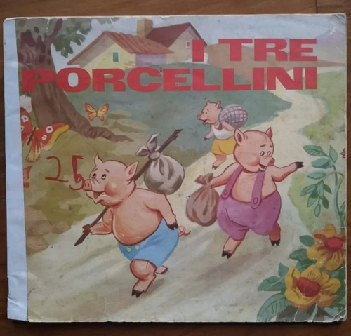 Tre porcellini edizioni - tre,