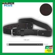 Cintura pelle robusta 135cm - in,