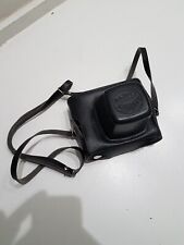 Antica Custodia Macchina Fotografica ZENIT vintage