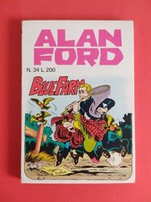 Alan Ford n.34 Editoriale