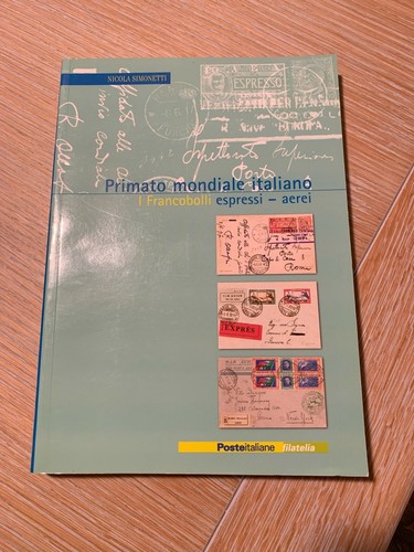 Libro primato mondiale - libro,
