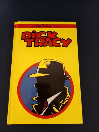 Libro dick tracy - dick, collins