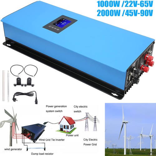 Turbina eolica - , dc
