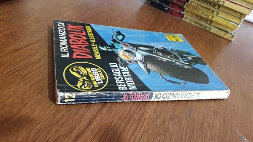 Romanzo di diabolik - ,