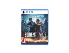 Resident Evil 2 Remake PS5