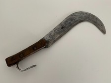 Antico falcetto con lama