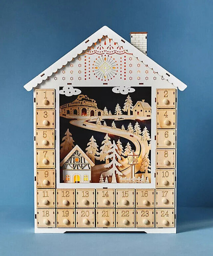 Anthropologie calendario - anthropologie,