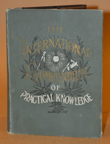 The international compendium - the,