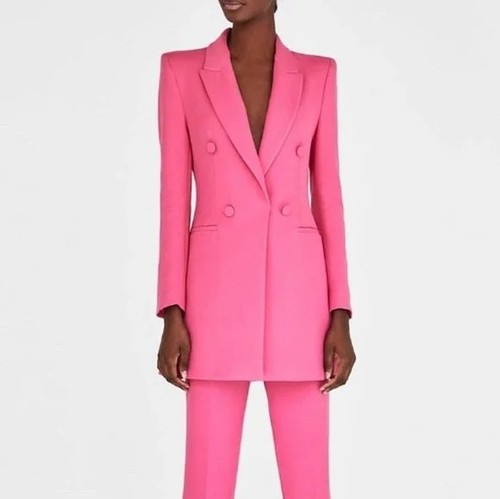 Bnwt zara pink - zara, double