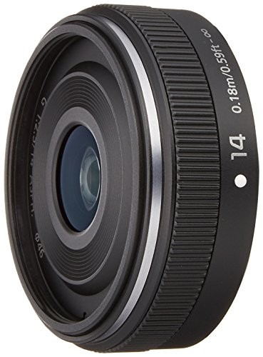 Panasonic obiettivo angolare