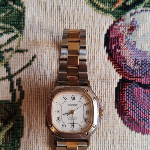 Vintage tissot seastar - tissot,