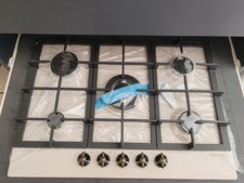 Glem GT755SA 70 cm Piano Cottura a Gas - Sabbia