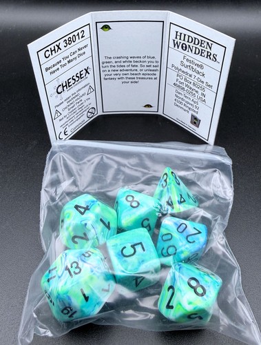 Chessex 38012 meraviglie - 38012,