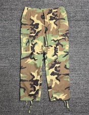 Pantalone militare vintage