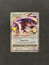 Pokemon TCG Garchomp C Lv.X