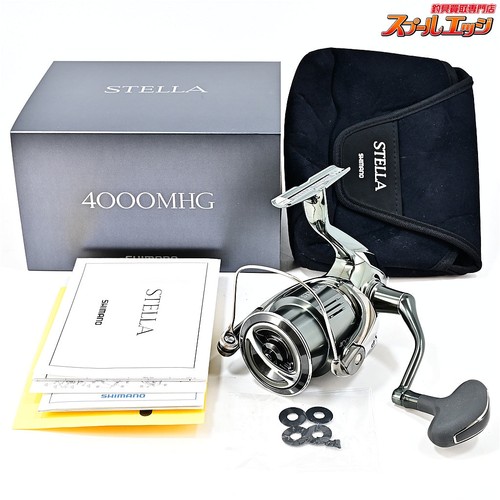 Shimano stella 4000mhg - shimano,