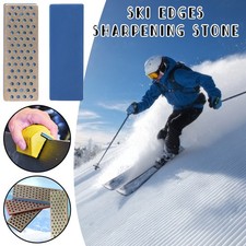 Pietra per affilare bordi sci