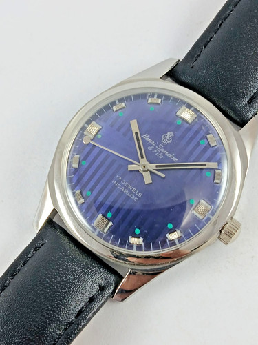 Orologio meccanico vintage