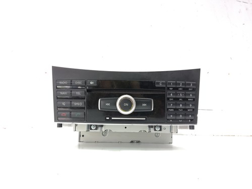Lettore radio per mercedes - lettore, cd-radio