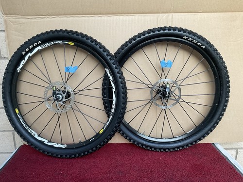 Disco ruote mavic cross max - ruote,