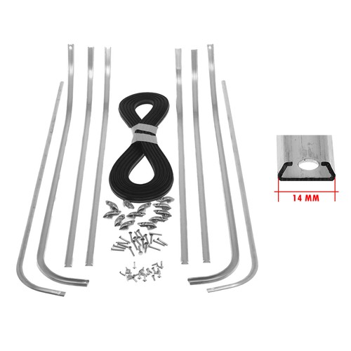Strisce pedana complete - strisce,