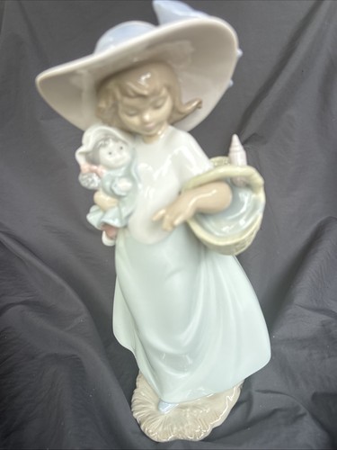 Rare htf lladro - rare, #1362
