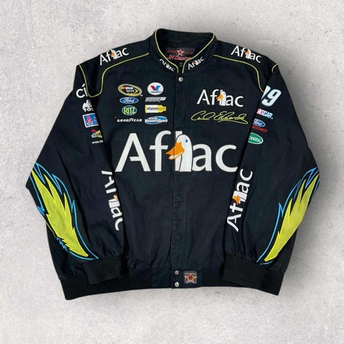 Giacca nascar vintage chase - vintage,