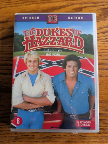 The dukes hazzard - season, 6