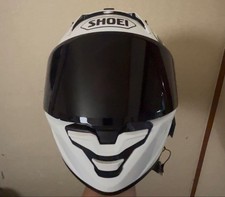 Shoei X-Fifteen M Helmet White
