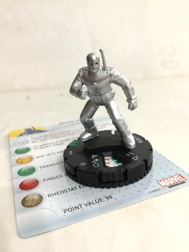 Heroclix avengers age - heroclix, of