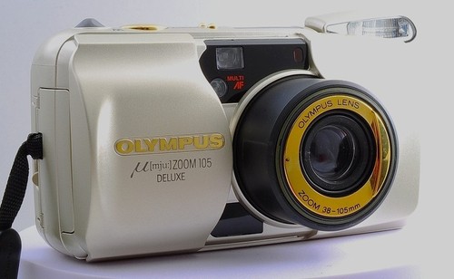 Quasi nuovo olympus mju zoom - [quasi,