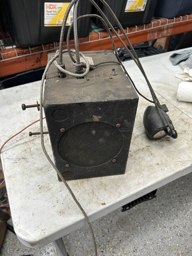 Radio supereterodina - d-51,