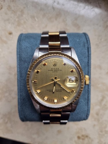 Rolex date oyster - rolex, 34