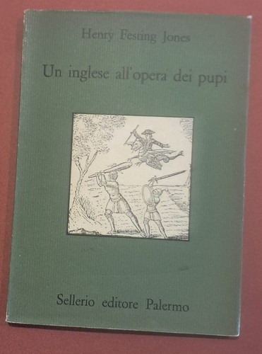 Festing jones inglese - un,