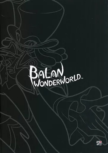 Balan wonderworld theater - wonderworld,