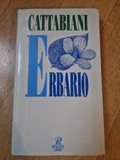 ERBARIO DI ALFREDO CATTABIANI