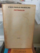 PIER PAOLO PASOLINI - PETROLIO