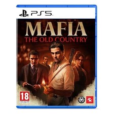 Mafia The Old Country PS5 | Edizione Europea | Italiano | Nuovo