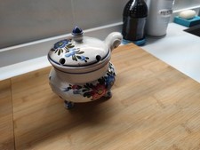 Cioccolatiera In Ceramica XX