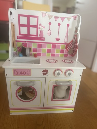 Cucina legno per bambini - in,