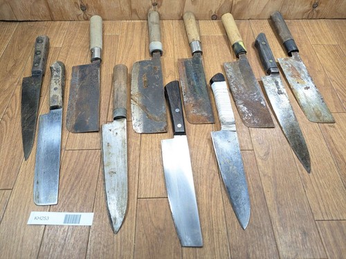 Coltello cucina giapponese - cucina,