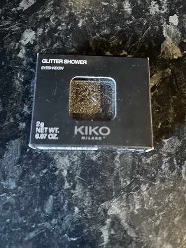 Ombretto doccia glitter kiko - doccia,