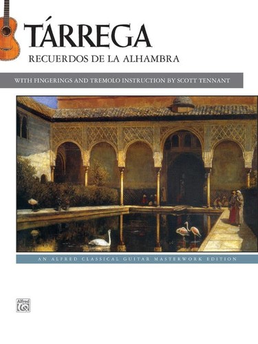 Tárrega recuerdos la - tárrega:, de