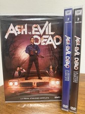 ASH VS EVIL DEAD - SERIE