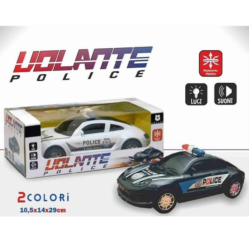Volante police auto macchina - police,