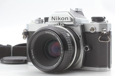 [Ecc + 4] Nikon FM Ai 50 mm