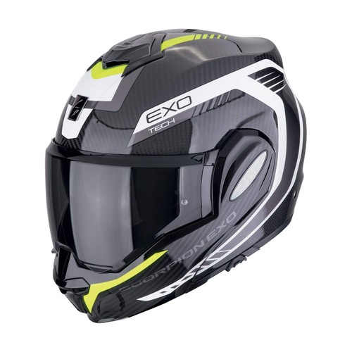 Casco pieghevole scorpion - pieghevole,